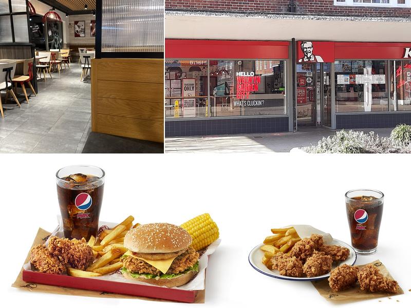 KFC Welwyn Garden City - Fretherne Road