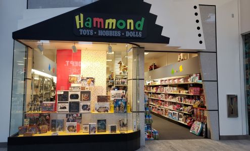 Hammond Toys, Hobbies and Dolls