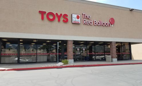 The Red Balloon Toy Store