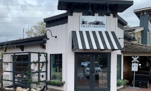 The Train Shoppe