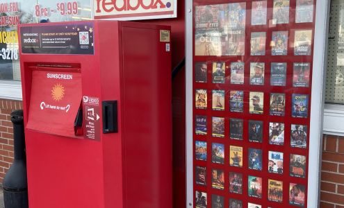 Redbox Osseo
