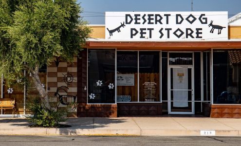 Desert Dog Pet Store
