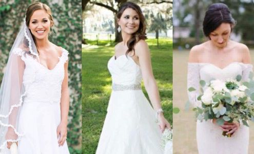 JACQUELYN BROOKS DESIGNS Bridal Gown Alteration Specialist And Women’s Custom Clothing Designer. By Appointment