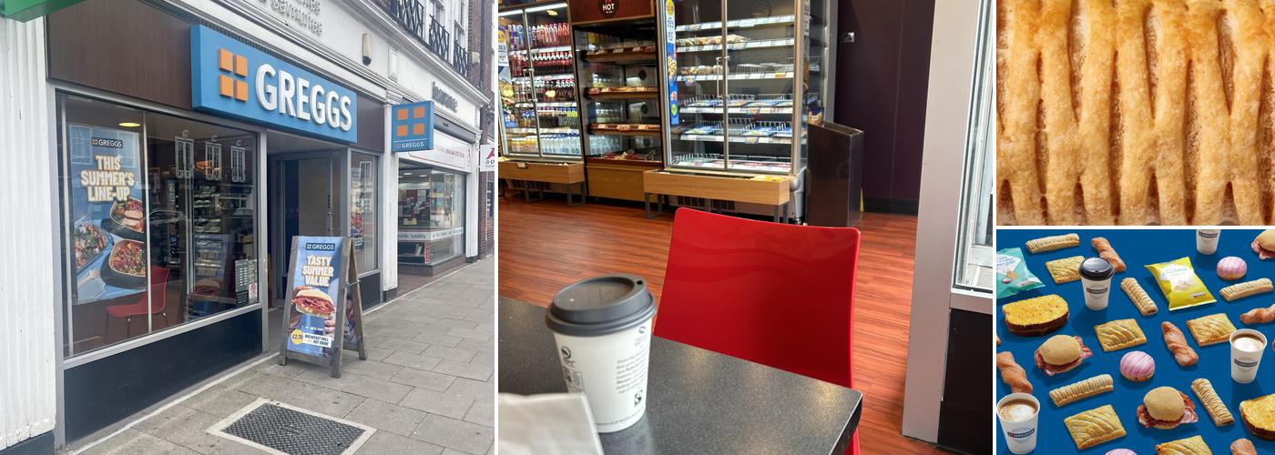 Greggs
