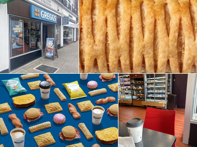 Greggs