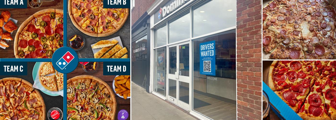 Domino's Pizza - Welwyn Garden City