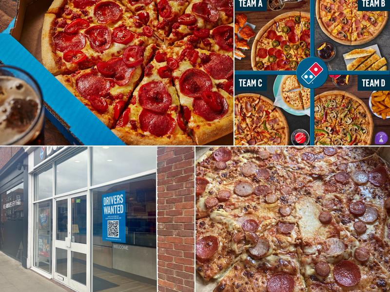 Domino's Pizza - Welwyn Garden City