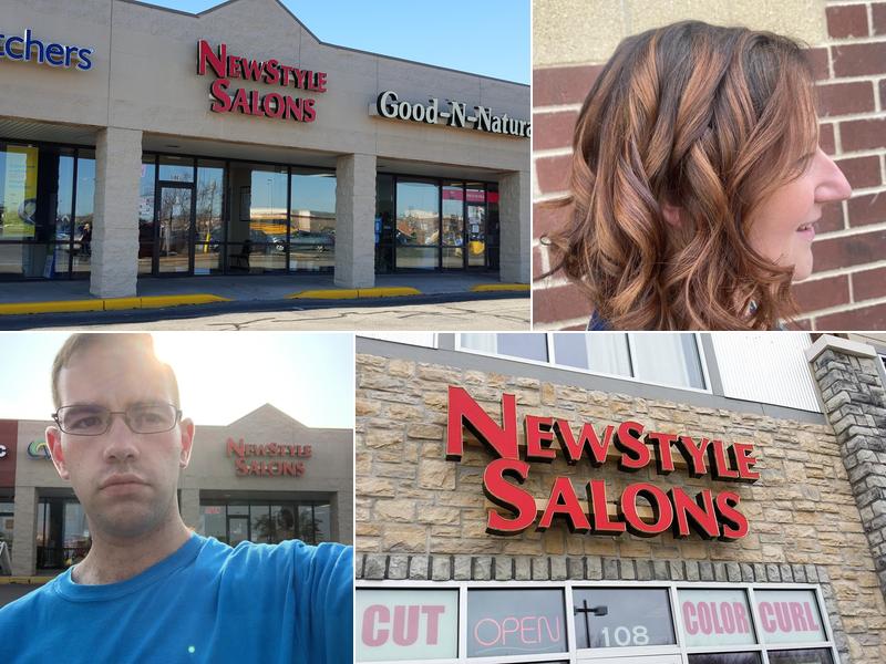 NewStyle Salons