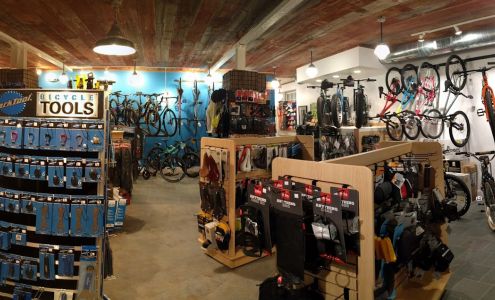 Trail This Bicycle Shop