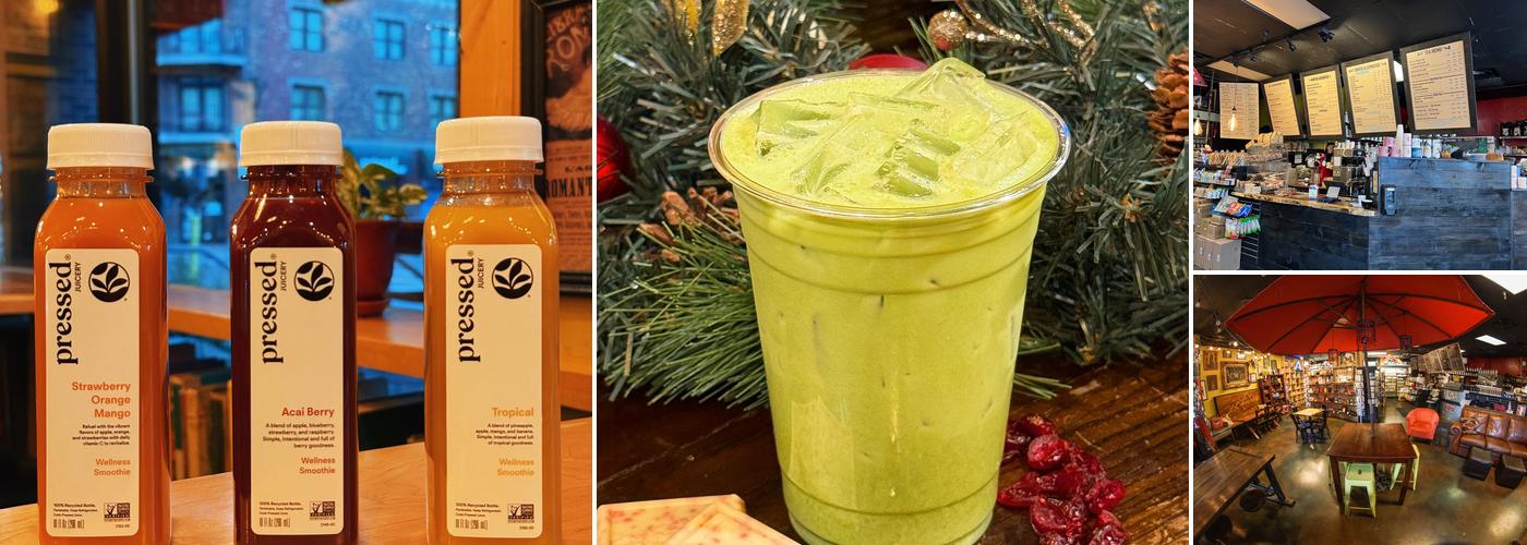 Atticus Coffee & Teahouse