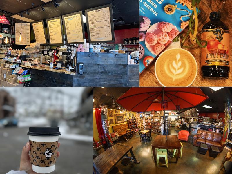 Atticus Coffee & Teahouse 738 Main St, Park City