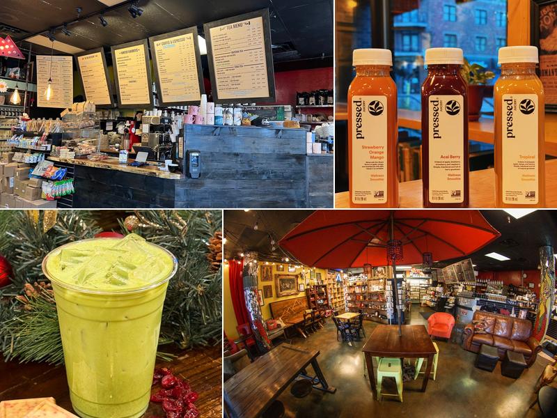 Atticus Coffee & Teahouse