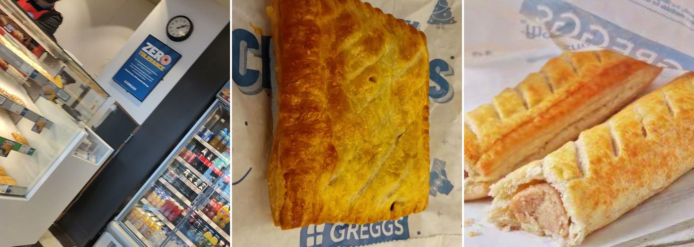 Greggs