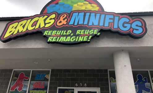Bricks & Minifigs Orem