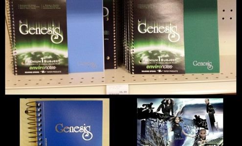 Prince George's CC Bookstore