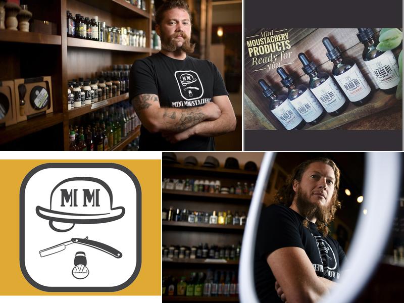 Mini Moustachery
