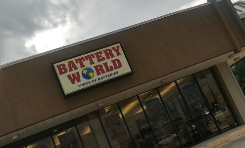 Battery World