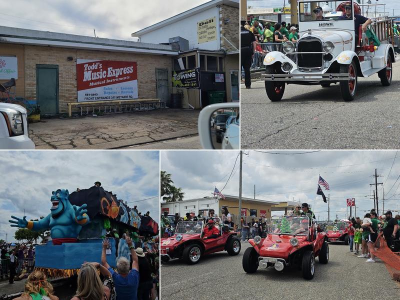 Todd's Music Express