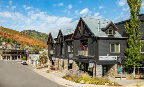 Barclay Butera Interiors Park City