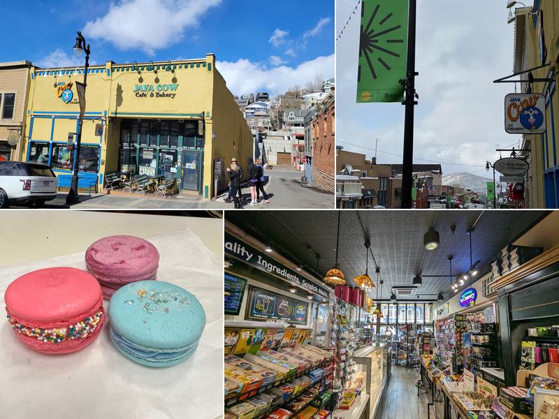 Java Cow Coffee & Ice Cream