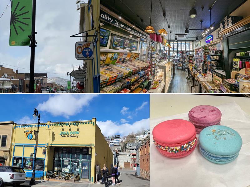 Java Cow Coffee & Ice Cream