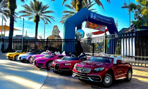 Jr Motors The Kids Luxury Car Dealership