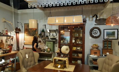 Madison Markets ~ Antiques & Interiors