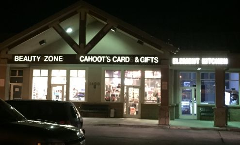 Cahoot’s Cards & Gifts