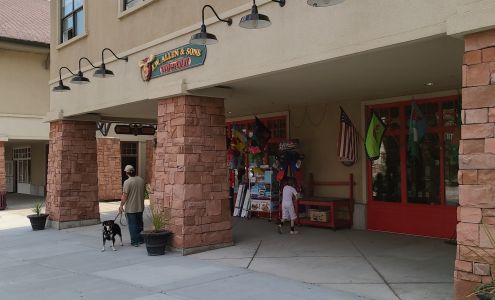 J W Allen & Sons Toys & Candy