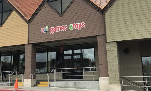 Go! Calendars, Toys & Games