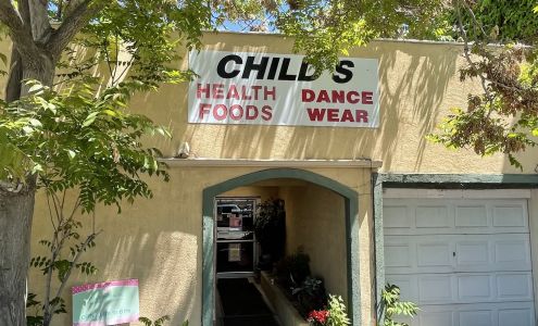 Child's Health & Dance Wear