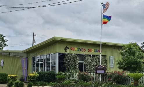 Revived Designs Antiques Store and Fine Art Restoration Service