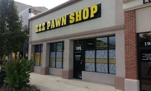 ZZZ Pawn Shop