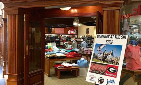 The Sir Shop (Men's Clothing)