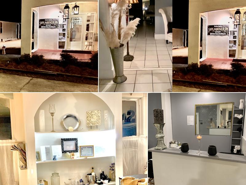 Salon Ambience And Spa