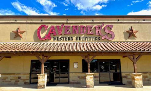 Cavender's Western Outfitter