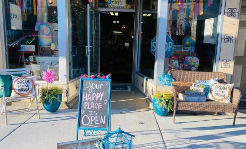 Simply Yours, your HAPPY place!
