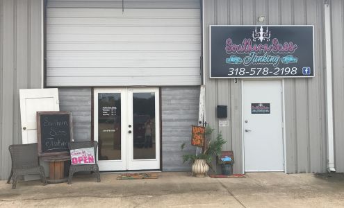 Southern Sass Junking