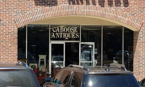 Caboose Antiques