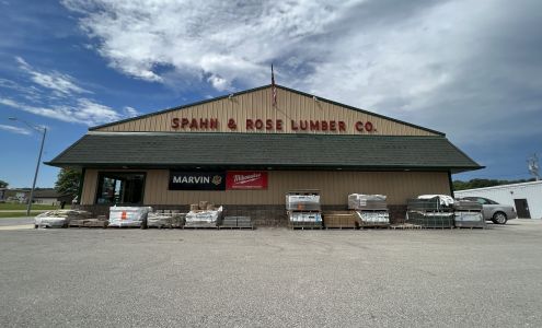 Spahn & Rose Lumber Co.