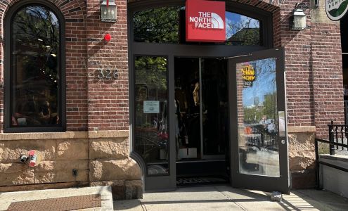 The North Face Boston