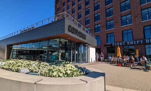 Converse Flagship Store Boston