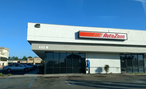 AutoZone Auto Parts