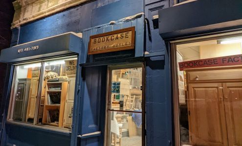 Bookcase Factory Outlet Somerville