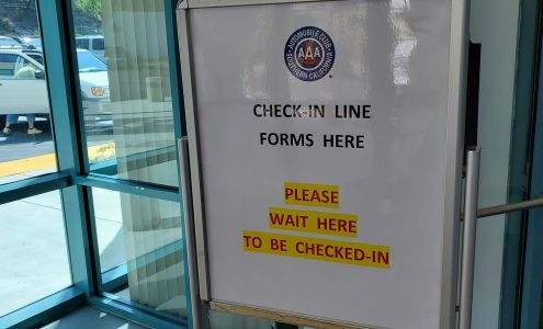 AAA Escondido Insurance and Member Services