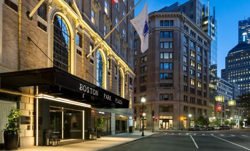 Lux Bond & Green Boston Concierge - by appointment only