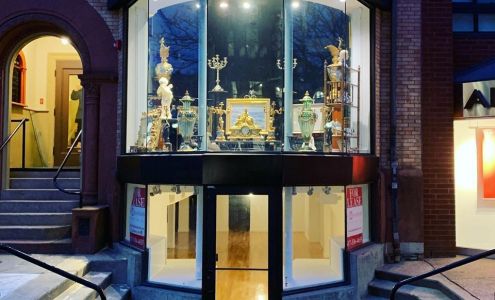 Brodney Antiques & Jewelry