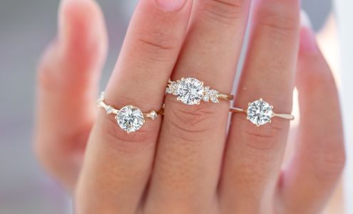 Laura Preshong Ethical Fine Jewelry