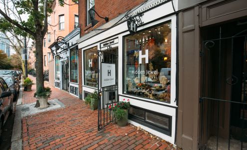 Hidden Jewel of the South End