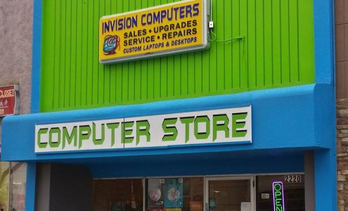 InVision Computers